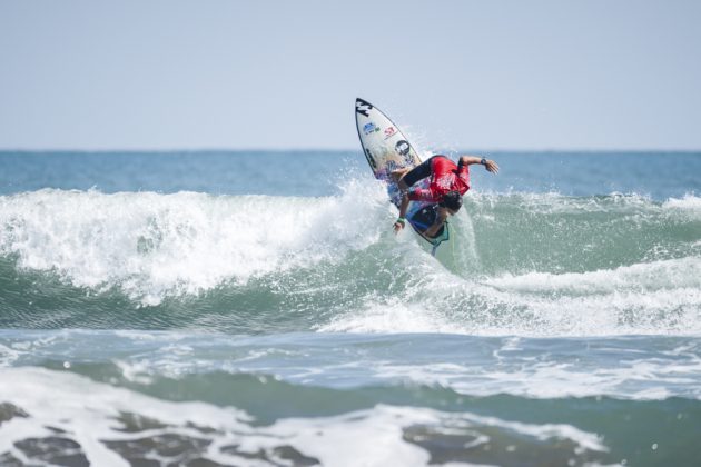 Lucas Vicente, Vissla ISA World Junior 2017, Hyuga, Japão. Foto: ISA / Reed.