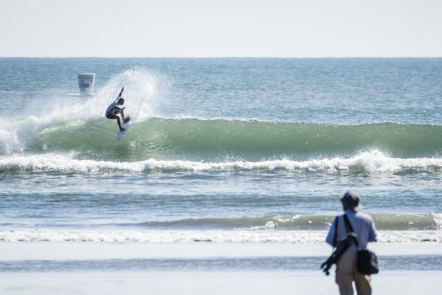 Mateus Sena, Vissla ISA World Junior 2017, Hyuga, Japão. Foto: ISA / Reed.