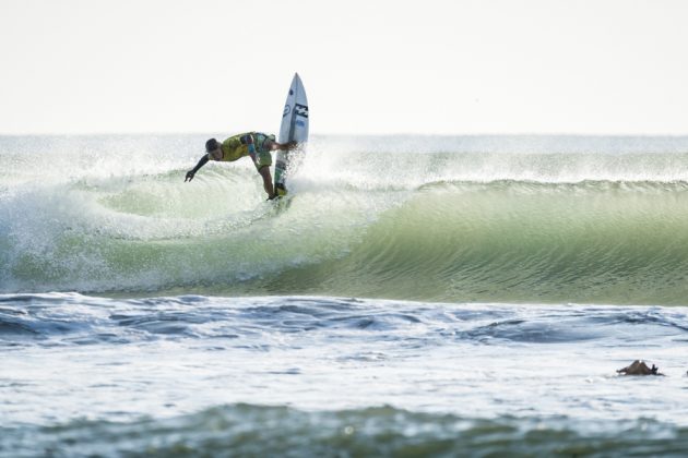 Kian Martin, Vissla ISA World Junior 2017, Hyuga, Japão. Foto: ISA / Reed.