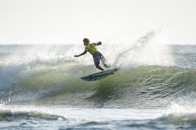 Deyvidson Santos, Vissla ISA World Junior 2017, Hyuga, Japão. Foto: ISA / Reed.