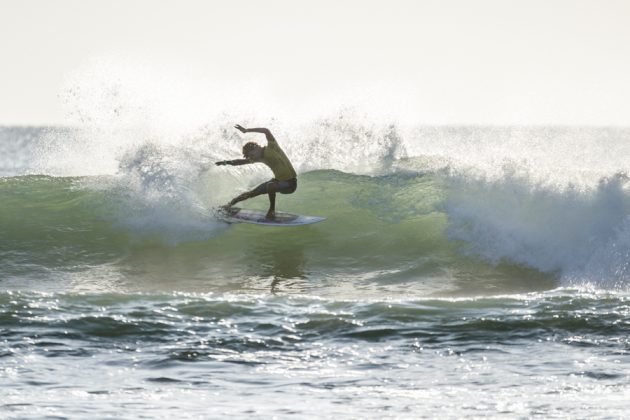 Deyvidson Santos, Vissla ISA World Junior 2017, Hyuga, Japão. Foto: ISA / Reed.