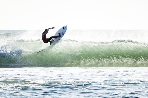 Wallace Vasco, Vissla ISA World Junior 2017, Hyuga, Japão. Foto: ISA / Reed.