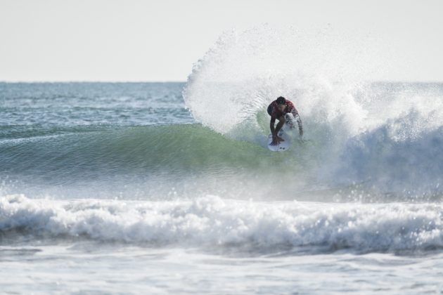 Wallace Vasco, Vissla ISA World Junior 2017, Hyuga, Japão. Foto: ISA / Reed.