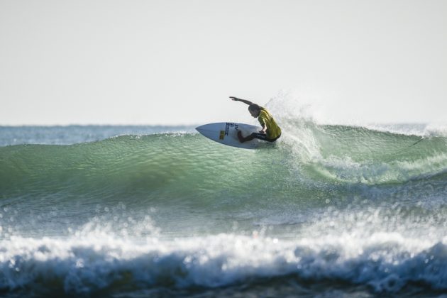 Yuri Ogasawara, Vissla ISA World Junior 2017, Hyuga, Japão. Foto: ISA / Reed.