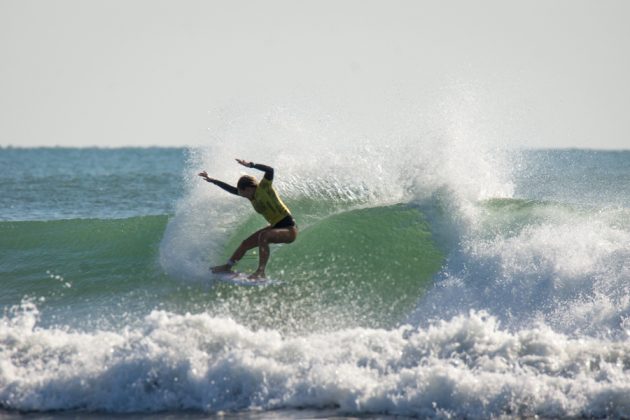 Brisa Hennessy, Vissla ISA World Junior 2017, Hyuga, Japão. Foto: ISA / Sean Evans .