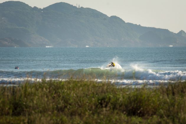 Marco Mignot, Vissla ISA World Junior 2017, Hyuga, Japão. Foto: ISA / Sean Evans .