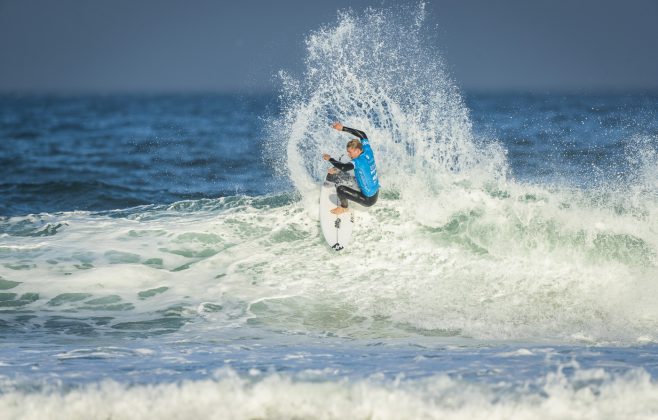 Ethan Ewing, Billabong Cascais Pro 2017, Guincho, Portugal. Foto: WSL / Poullenot.