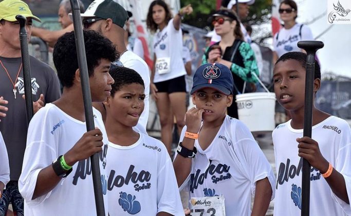 Aloha Spirit Festival 2017, Salvador (BA).  . Foto: Carla Falleiros.