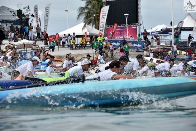 Aloha Spirit Festival 2017, Salvador (BA).  . Foto: Carla Falleiros.