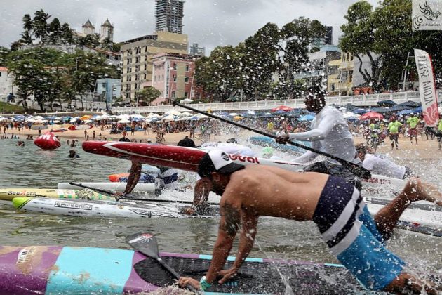 Aloha Spirit Festival 2017, Salvador (BA).  . Foto: Carla Falleiros.