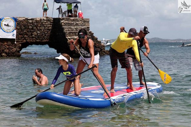 Aloha Spirit Festival 2017, Salvador (BA).  . Foto: Carla Falleiros.