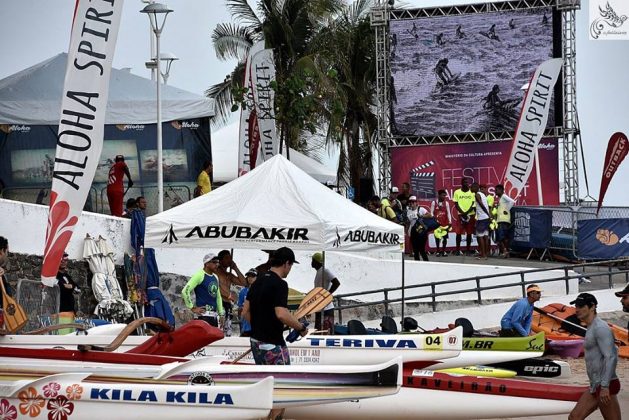 Aloha Spirit Festival 2017, Salvador (BA).  . Foto: Carla Falleiros.