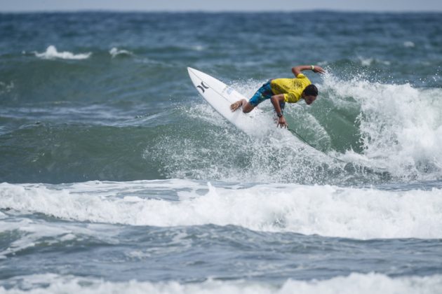 Wallace Vasco, Vissla ISA World Junior 2017, Hyuga, Japão. Foto: ISA / Reed.