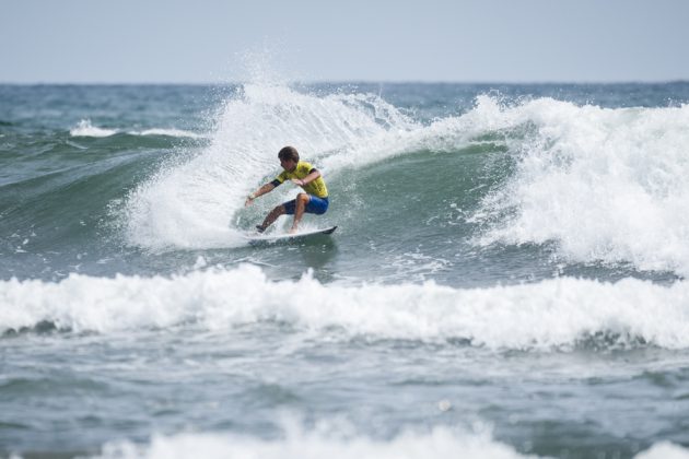 Daniel Templar, Vissla ISA World Junior 2017, Hyuga, Japão. Foto: ISA / Reed.