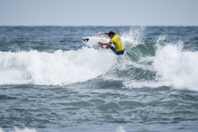 Daniel Templar, Vissla ISA World Junior 2017, Hyuga, Japão. Foto: ISA / Reed.