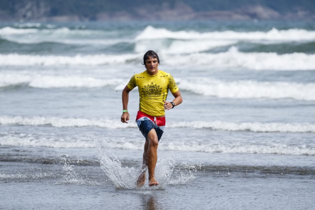 Eduardo Motta, Vissla ISA World Junior 2017, Hyuga, Japão. Foto: ISA / Reed.