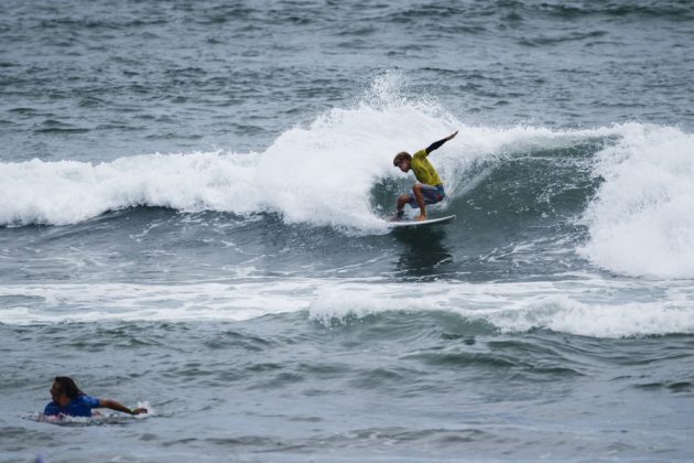 Deyvison Santos, Vissla ISA World Junior 2017, Hyuga, Japão. Foto: ISA / Reed.