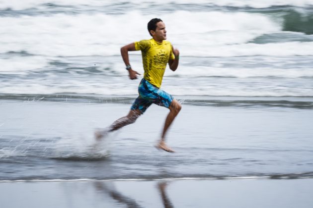 Wallace Vasco, Vissla ISA World Junior 2017, Hyuga, Japão. Foto: ISA / Reed.