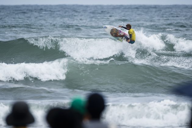 Deyvison Santos, Vissla ISA World Junior 2017, Hyuga, Japão. Foto: ISA / Reed.