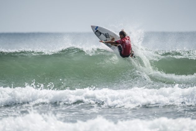 Joh Azuchi, Vissla ISA World Junior 2017, Hyuga, Japão. Foto: ISA / Reed.