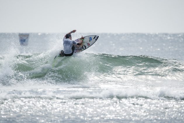 Lucas Vicente, Vissla ISA World Junior 2017, Hyuga, Japão. Foto: ISA / Reed.