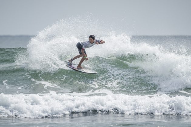 Lucas Vicente, Vissla ISA World Junior 2017, Hyuga, Japão. Foto: ISA / Reed.