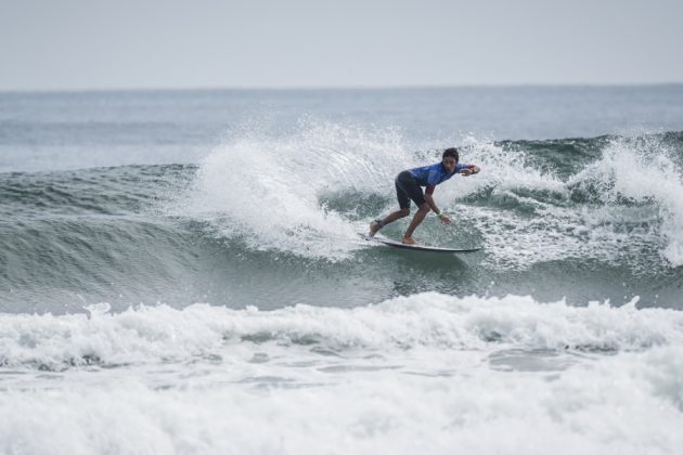 Lucas Vicente, Vissla ISA World Junior 2017, Hyuga, Japão. Foto: ISA / Reed.