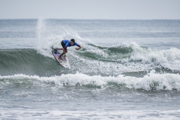 Lucas Vicente, Vissla ISA World Junior 2017, Hyuga, Japão. Foto: ISA / Reed.