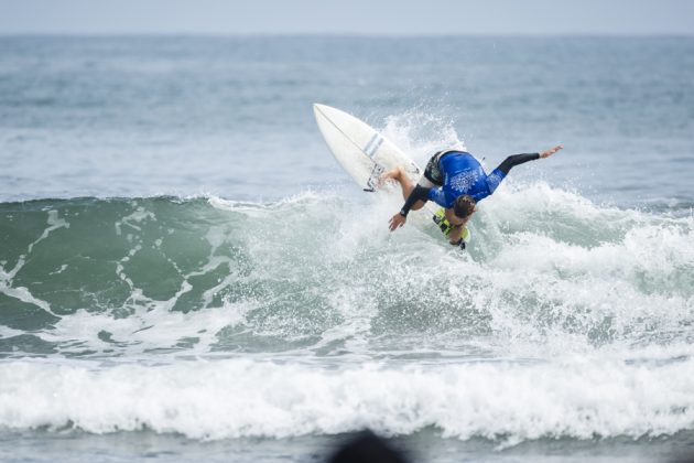 Ignacio Gudensen, Vissla ISA World Junior 2017, Hyuga, Japão. Foto: ISA / Reed.