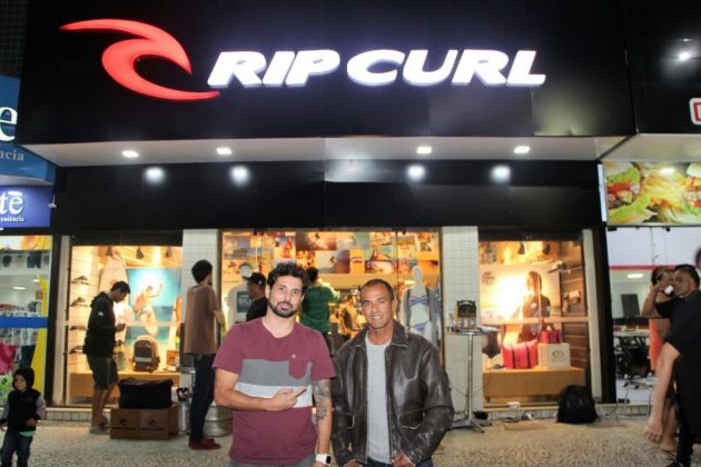 Inauguração da loja Rip Curl em Cabo Frio (RJ). Foto: Jorge Porto.