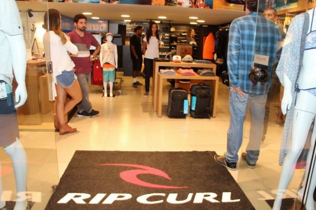 Inauguração da loja Rip Curl em Cabo Frio (RJ). Foto: Jorge Porto.