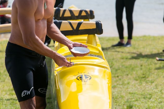 Batismo de canoas no Passaúna Paddle Club. Curitiba (PR). Foto: Naideron Fotografias.