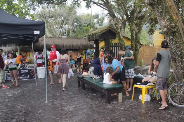 2º Festival ECOCultural e Esportivo da Ilha do Mel. Foto: Luciano Meneghello.