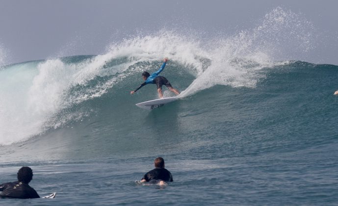 Luan Hanada, Mentawai, Indonésia. Foto: Gil Hanada.