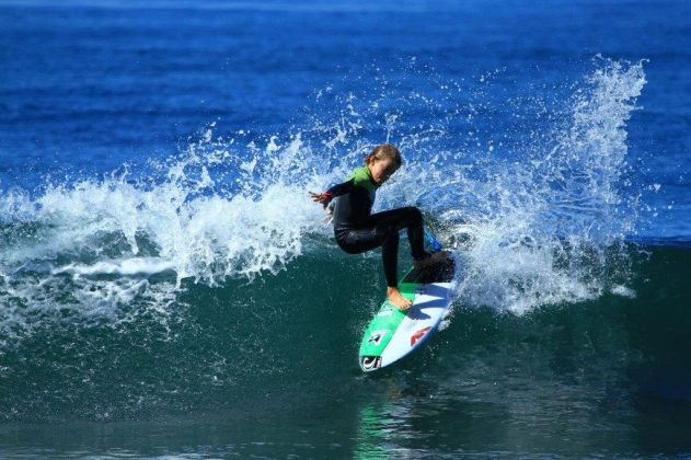 Ryan Coelho, Trestles, Califórnia (EUA). Foto: Alessandro Coelho.