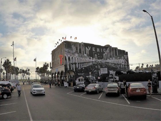 Venice Beach, Califórnia (EUA). Foto: Alessandro Coelho.