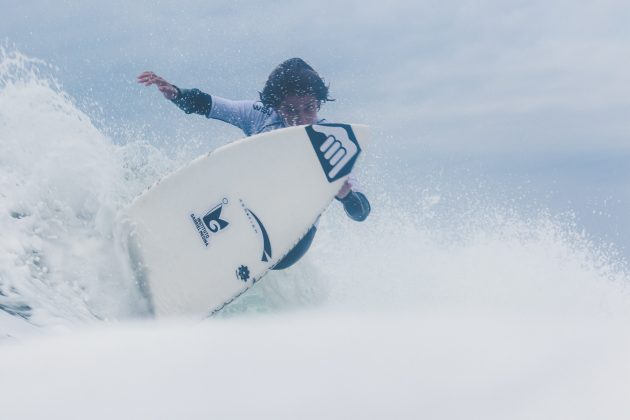 Eric Bahia, RDS Pro Jr. 2017, Guarda do Embaú (SC). Foto: William Zimmermann .