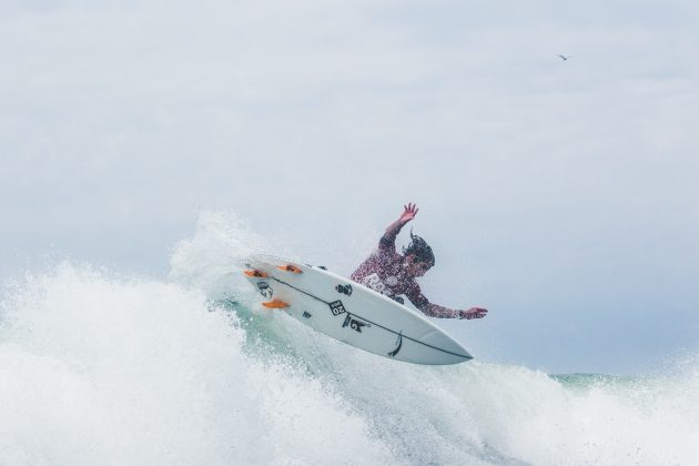 Pedro Dib, RDS Pro Jr. 2017, Guarda do Embaú (SC). Foto: William Zimmermann .