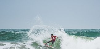 Quartas definidas na Guarda (SC)