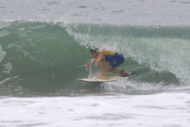 Daniel Duarte, Rip Curl Guarujá Open 2017, Praia do Tombo. Foto: Silvia Winik.