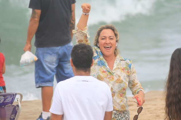 Simone Medina, Rip Curl Guarujá Open 2017, Praia do Tombo. Foto: Silvia Winik.