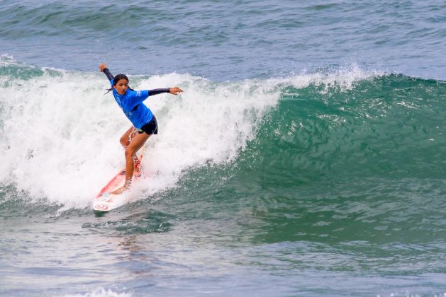 Sophia Medina, Rip Curl Guarujá Open 2017, Praia do Tombo. Foto: Silvia Winik.