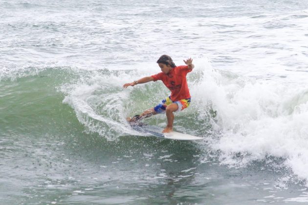 Luca Casemiro, Rip Curl Guarujá Open 2017, Praia do Tombo. Foto: Silvia Winik.