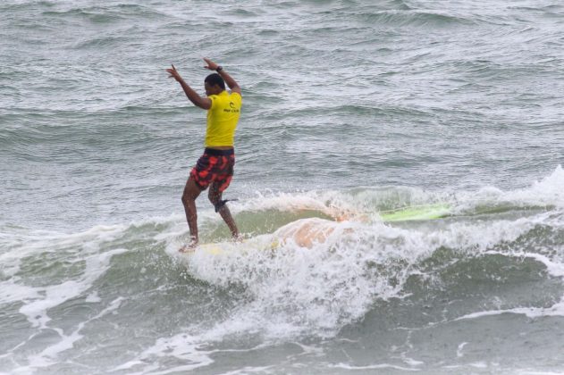 Carlos Bahia, Rip Curl Guarujá Open 2017, Praia do Tombo. Foto: Silvia Winik.