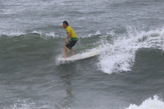 Marcelinho do Tombo, Rip Curl Guarujá Open 2017, Praia do Tombo. Foto: Silvia Winik.