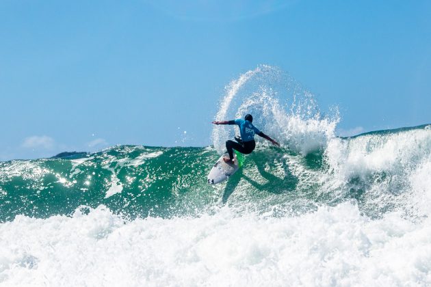 Eduardo Mota, RDS Pro Jr. 2017, Guarda do Embaú (SC). Foto: William Zimmermann.