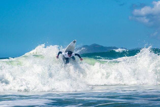 Jhonny Guerreiro, RDS Pro Jr. 2017, Guarda do Embaú (SC). Foto: William Zimmermann.