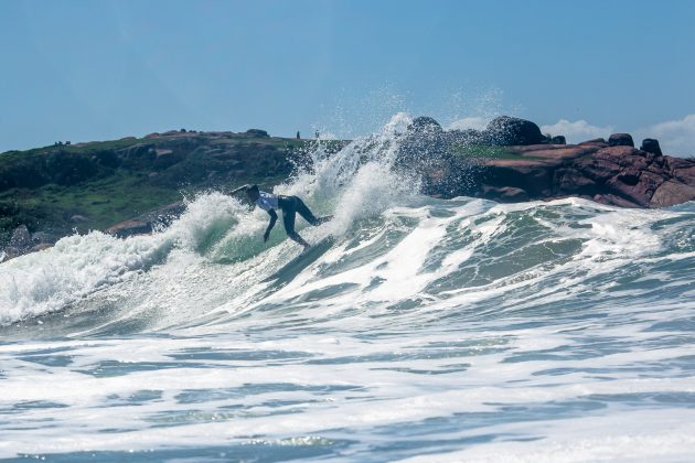 Jhonny Guerreiro, RDS Pro Jr. 2017, Guarda do Embaú (SC). Foto: William Zimmermann.