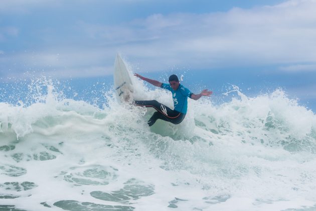 João Chianca, RDS Pro Jr. 2017, Guarda do Embaú (SC). Foto: William Zimmermann.