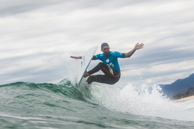 João Chianca, RDS Pro Jr. 2017, Guarda do Embaú (SC). Foto: William Zimmermann.